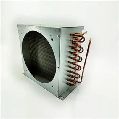 Condensador trocador de calor tipo placa hidráulica