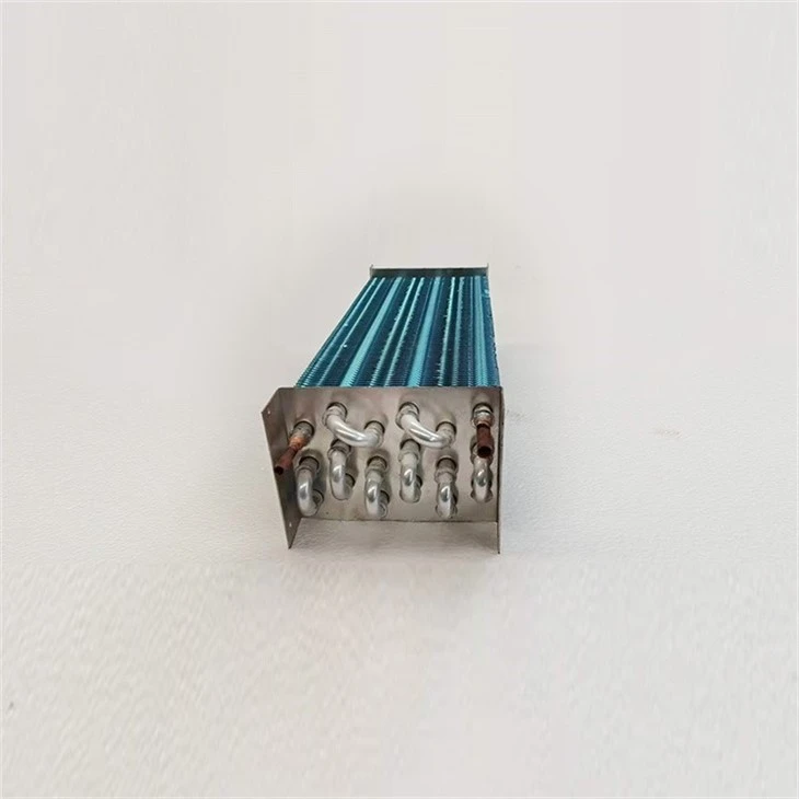 Fin Type Condenser