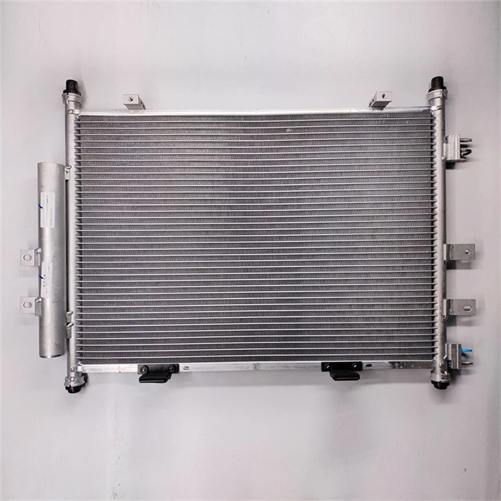 Microchannel Condenser