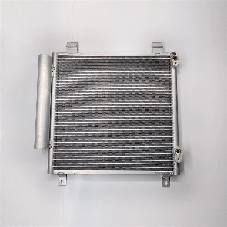 Microchannel Condenser