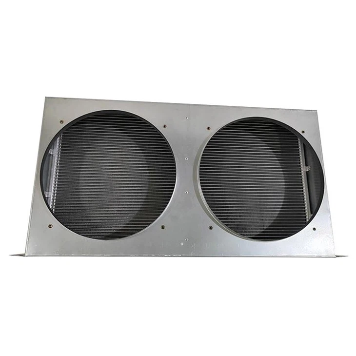 Parallel Flow Microchannel Condenser