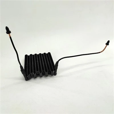 Evaporador de fluxo paralelo de ar condicionado automático