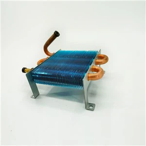 Evaporador Fin para Gerador de Oxigênio