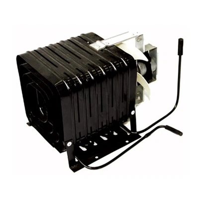 Condensador de tubo de arame para freezer