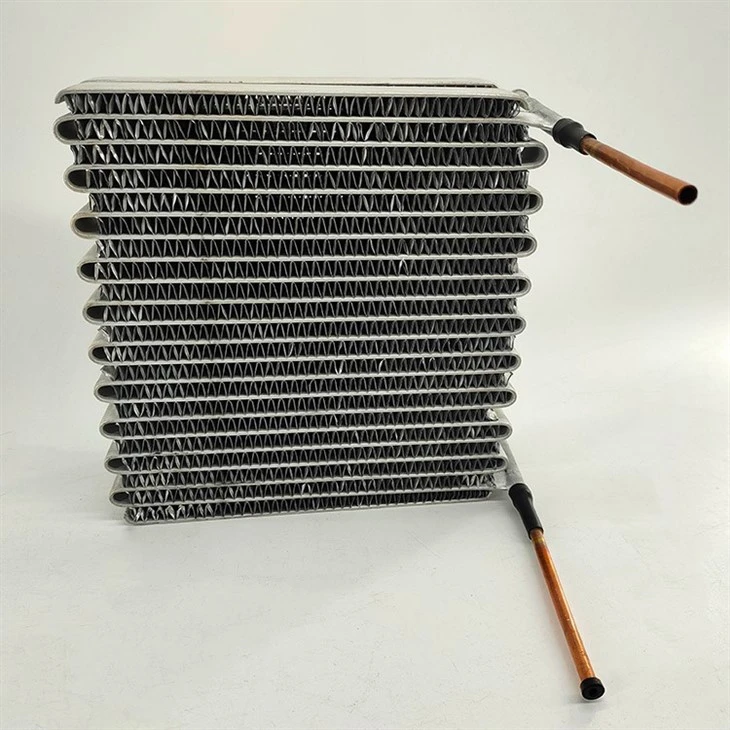 Universal Parallel Flow Condensers