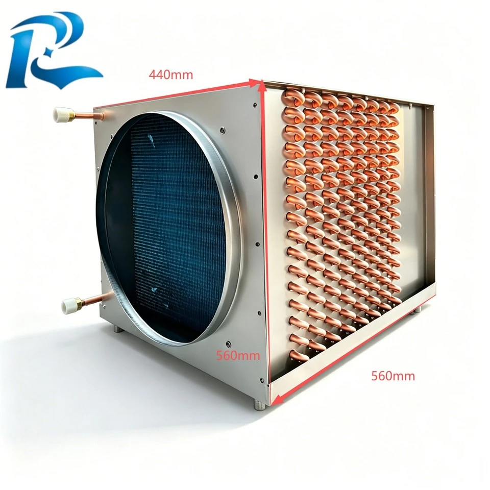 Condensador Industrial Universal / Trocador de Calor de Uso Geral