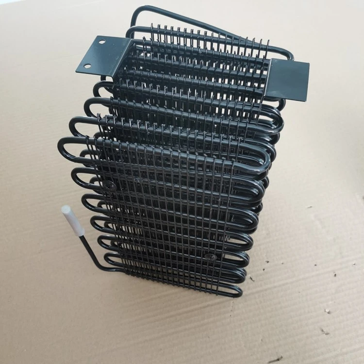 Refrigerator Black Wire Tube Condenser