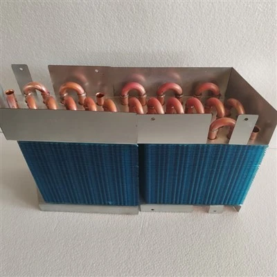 Evaporador Blue Fin refrigerado a ar