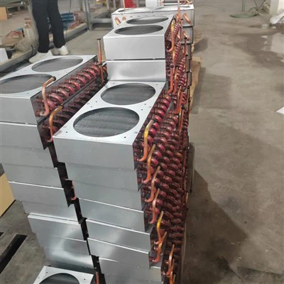 Armário de vinho Evaporador refrigerado a ar
